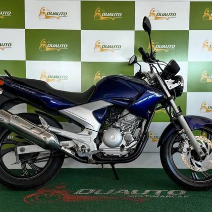 YAMAHA YS 250 FAZER YAMAHA YS 250 FAZER
